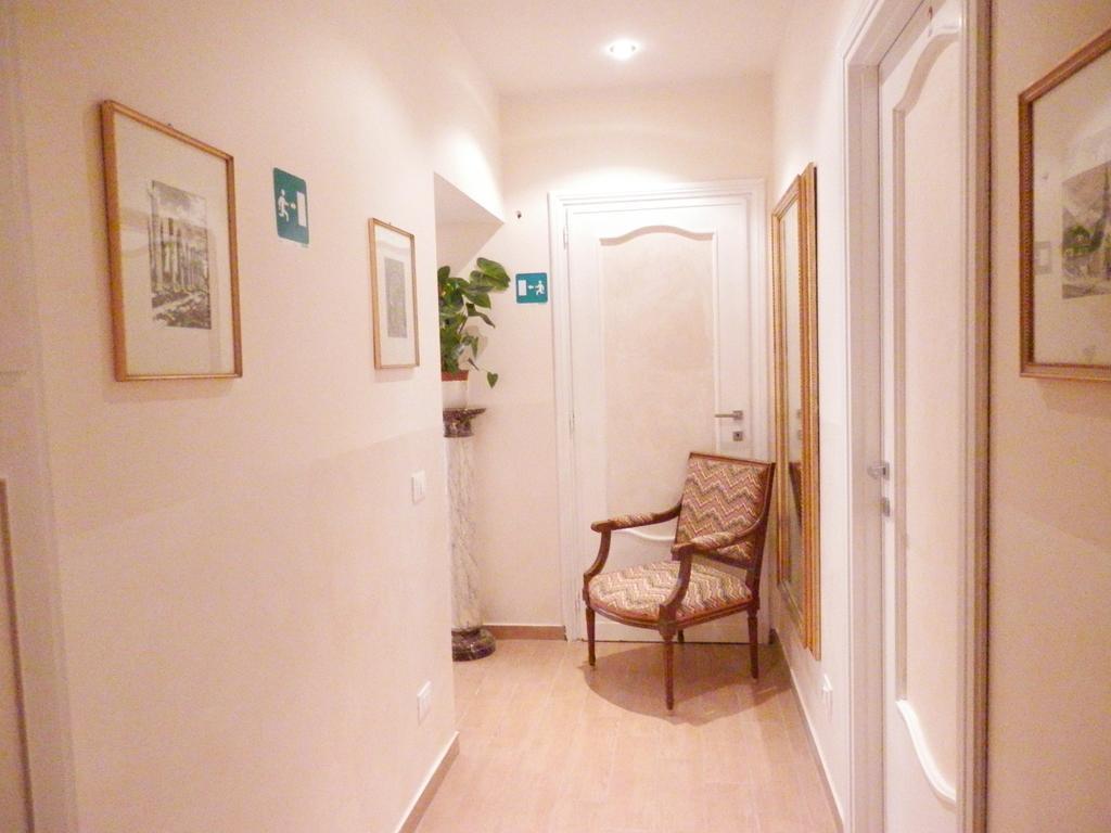 Residenza Horti Sallustiani Affittacamere Roma