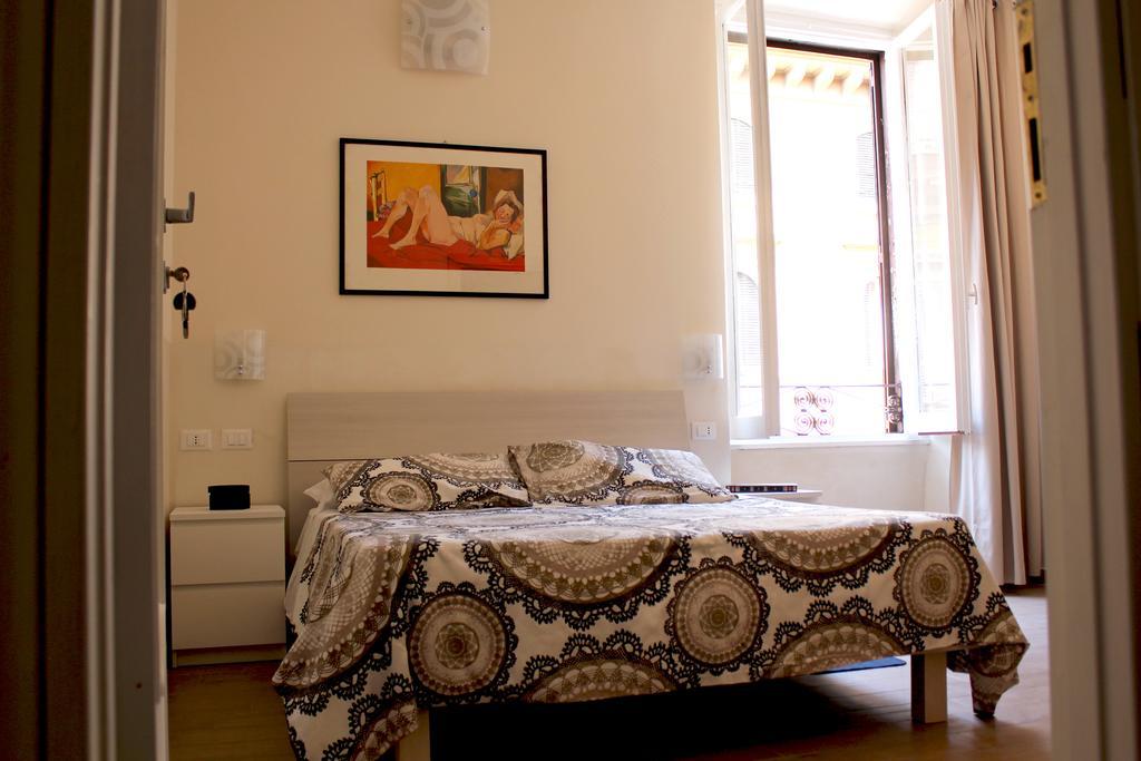 Residenza Horti Sallustiani Affittacamere Roma