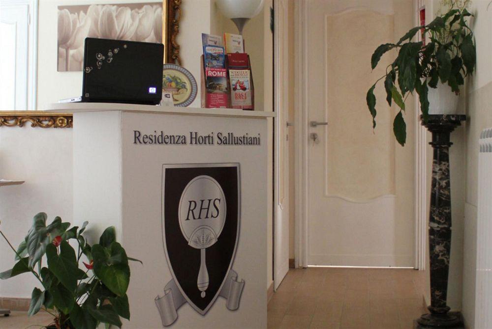 Residenza Horti Sallustiani Affittacamere 2*