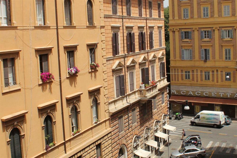 Residenza Horti Sallustiani Affittacamere