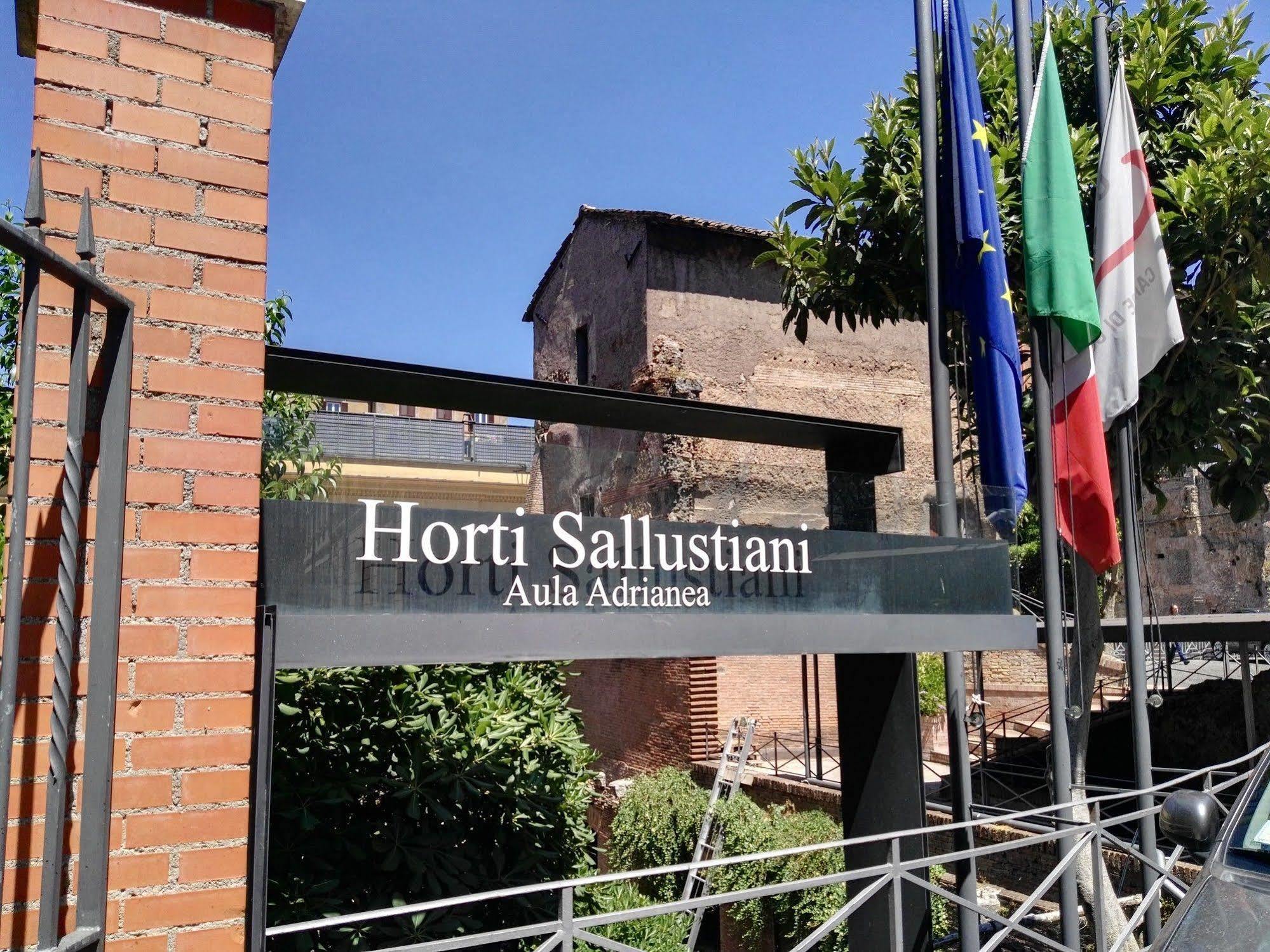 Residenza Horti Sallustiani Affittacamere 2*