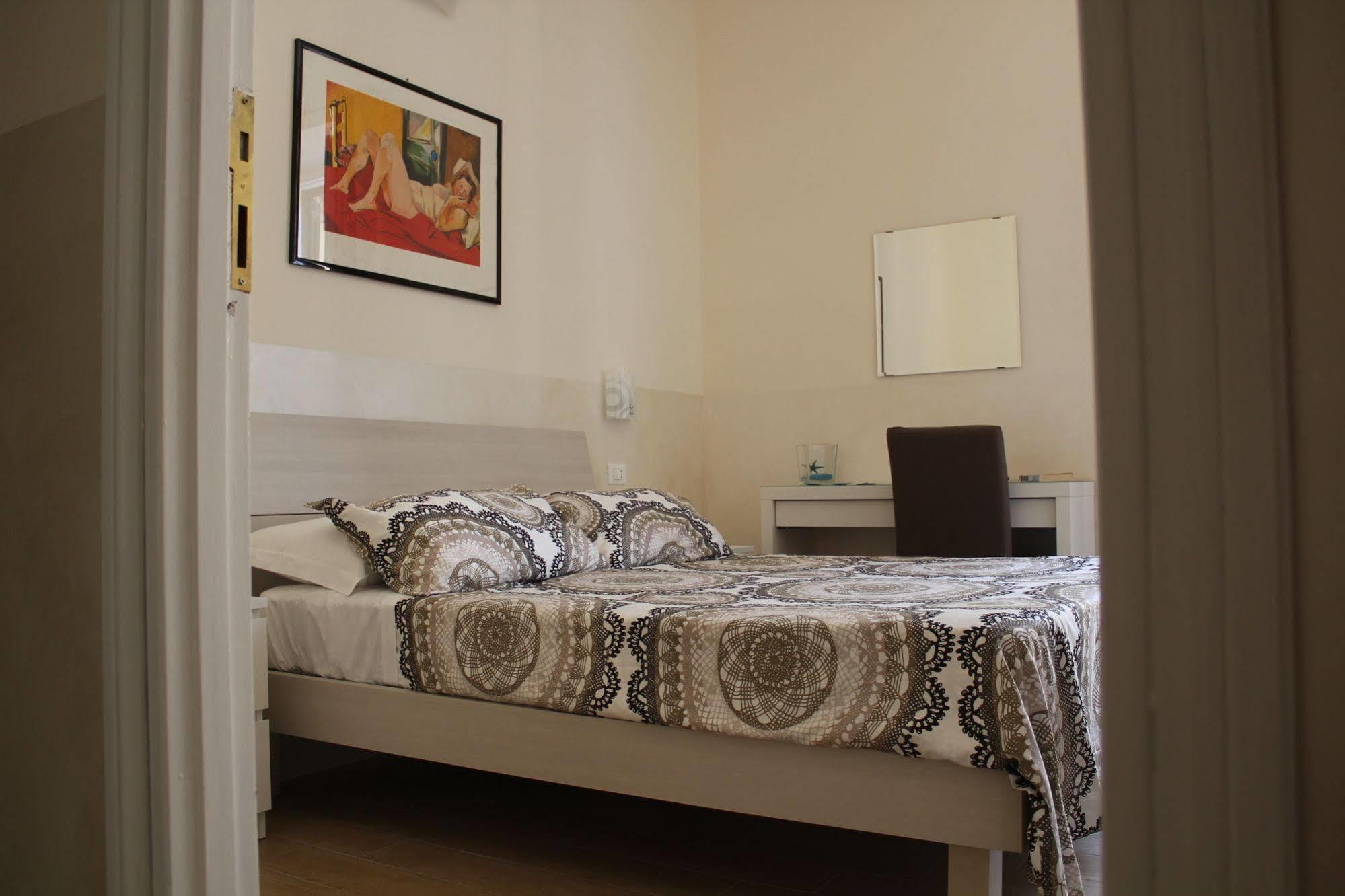 Residenza Horti Sallustiani Affittacamere Roma